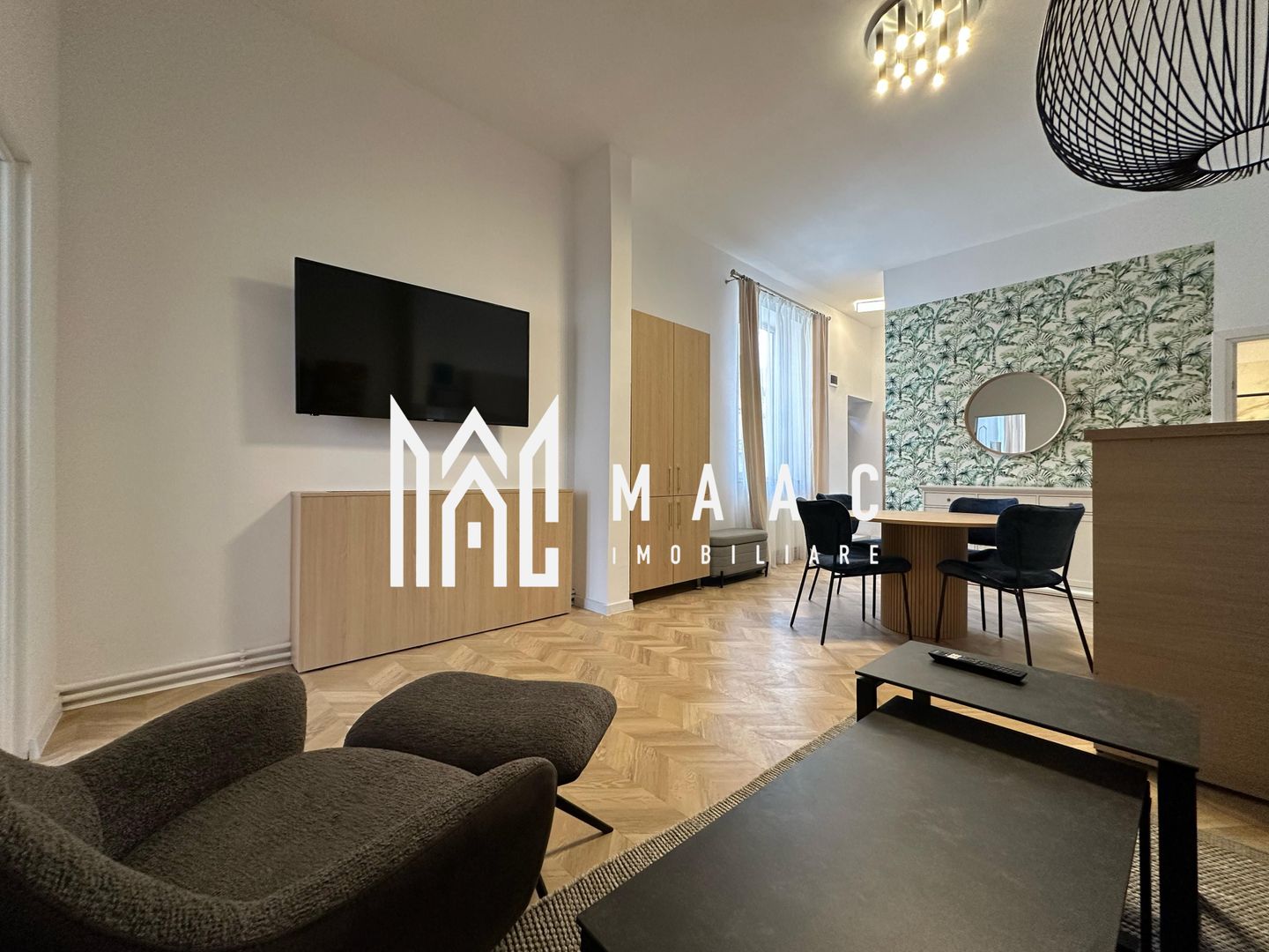 Apartament 3 camere | Etaj 1 | Terasa | Modern | Central - Poză 10