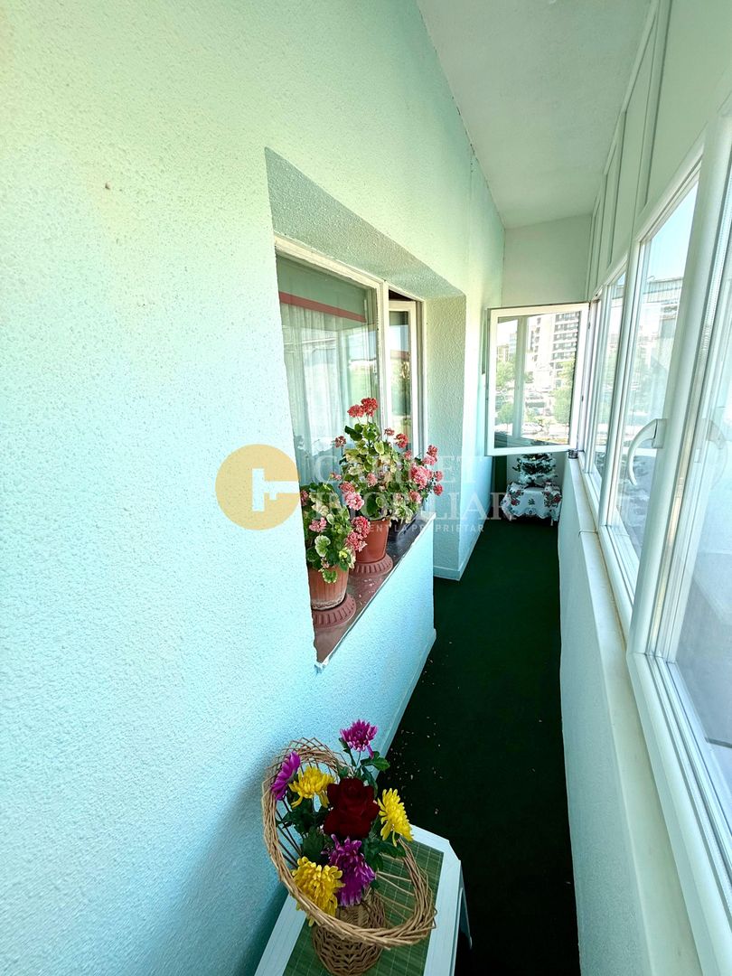 2 Camere Semidecomandat 54mp - Zona Podu Ros - Poză 8