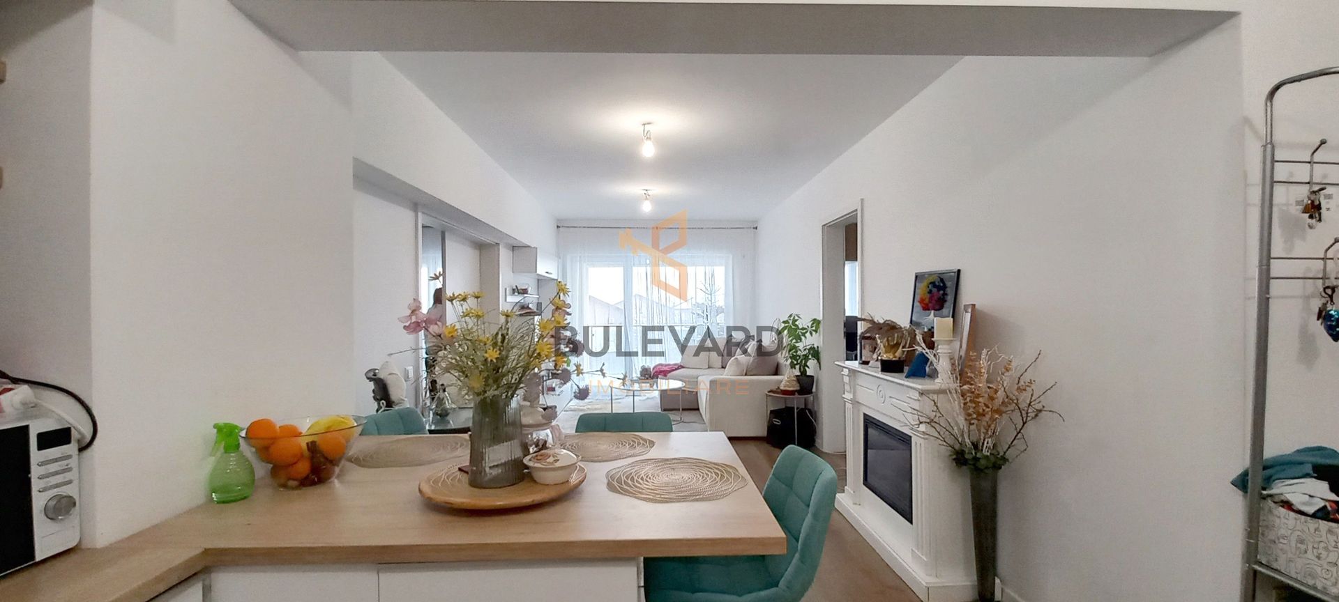 Apartament cu 3 camere la cheie, zona Iulius Mall! - Poză 4