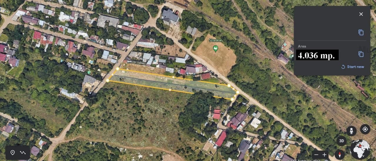 Sos. Chitilei - zona Triaj, 4.036 mp. teren intravilan, ideal investitie - Poză 1