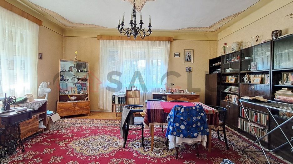 Casă individuală, grădină de vis, 1040mp, în Grigorescu!! - Poză 1