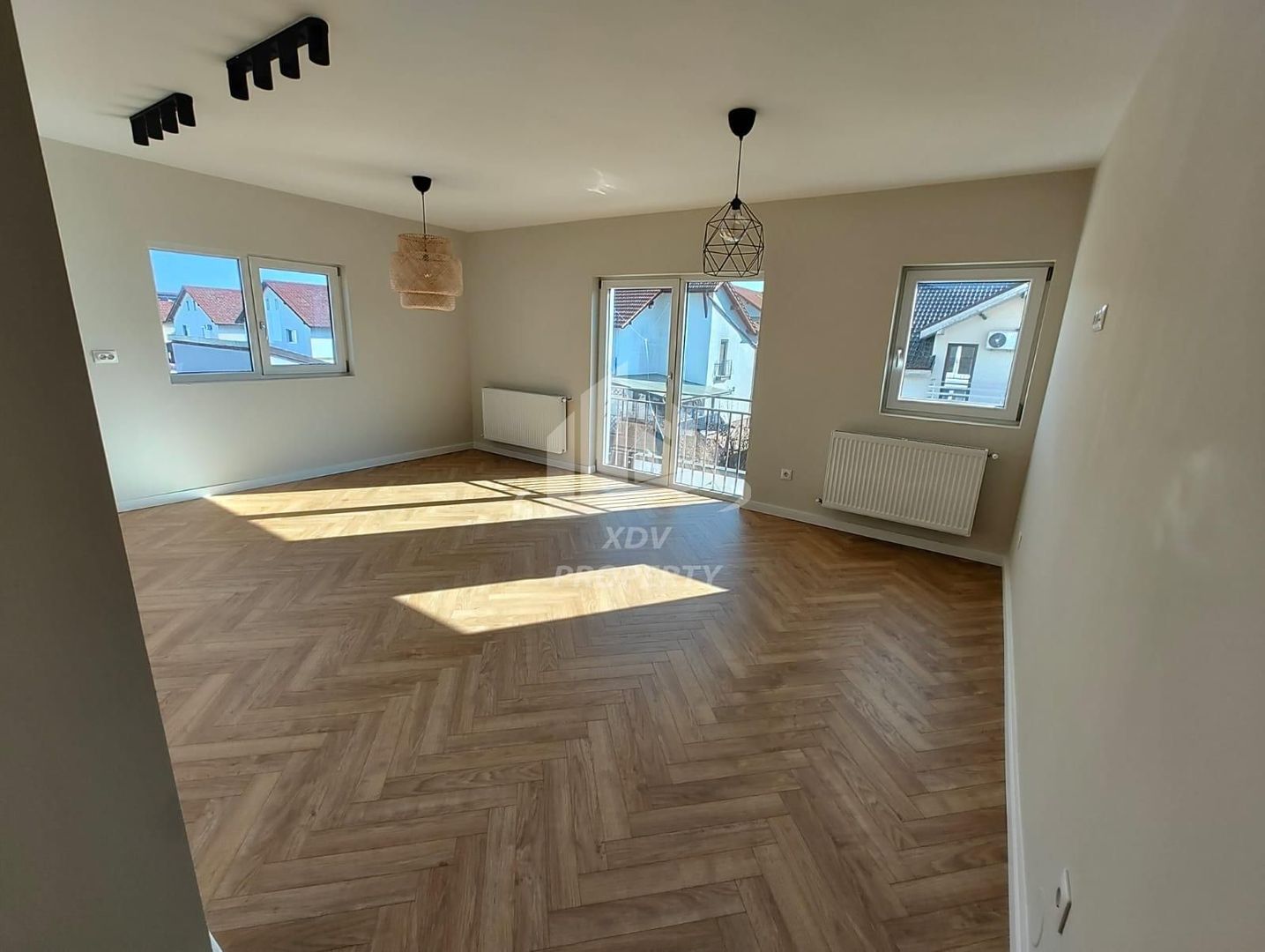 Apartament nou la Vila , 3 camere decomandat ,Sibiu - Poză 1