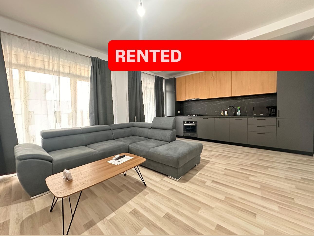 Dumbravita | 3 Camere 75mp Utili | Etaj 2/3 - Lift - Prima Inchiriere - Poză 1