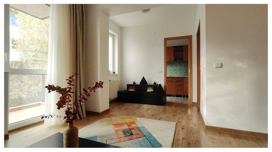 Garsoniera dubla 43 mp, parcare inclusa, metrou Valea Ialomitei - Poză 4