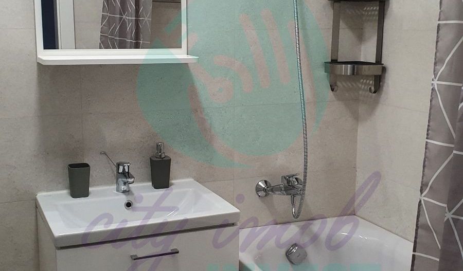 Garsoniera in BLOC NOU cu regim mic de inaltime - Poză 5