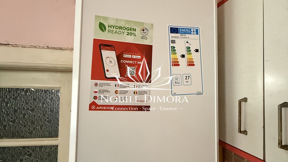 Casa spatioasa de 156mp cu 4 camere, teren de 237mp in Buzias - comision 0! - Poză 8