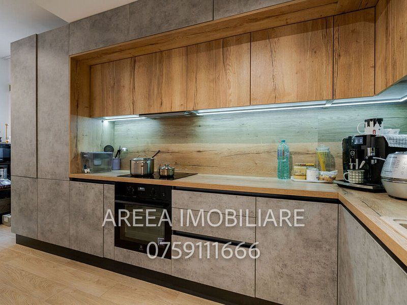 Apartament luxos,luminos,foarte spatios in Erou Iancu Nicolae-Oferta atractiva - Poză 24