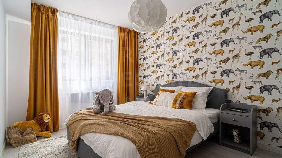 Vânzare, apartament, 3 camere tip 5B, Hils Brauner, București - Poză 11