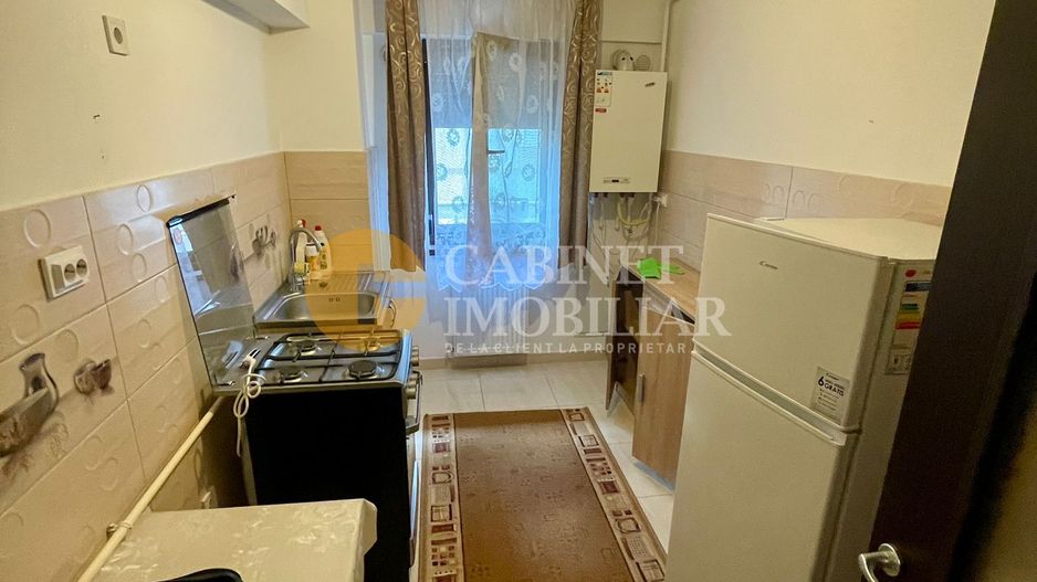 Poitiers/Bucium - Bloc Nou - 2 Camere Decomandat - Etaj Intermediar - Poză 5