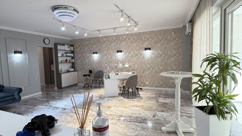 Spațiu comercial de închiriat, 56 mp, finisat, parter, Buna Ziua - Poză 4