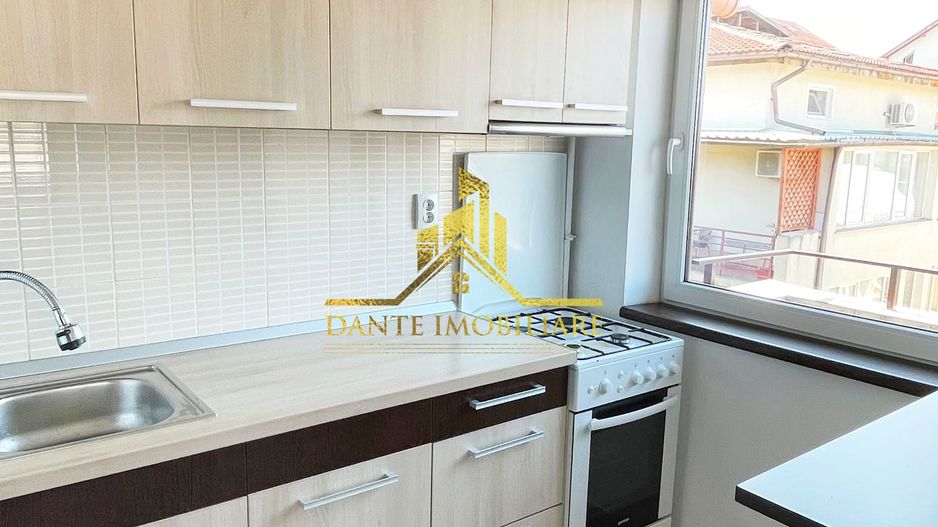 2 camere, mobilat modern, bloc nou, balcon, Buna Ziua - Poză 6