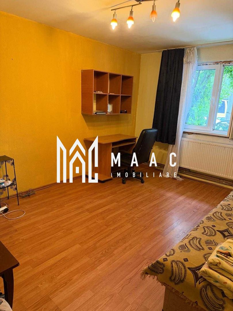 Apartament 2 camere de vânzare | Sibiu | Hipodrom 3 | parter - Poză 1