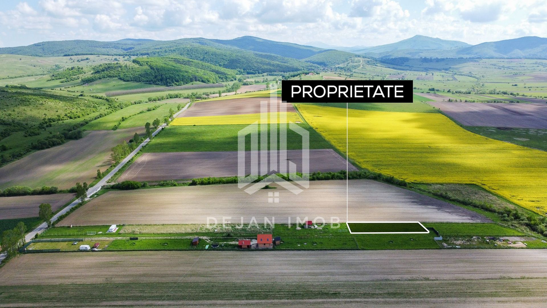 Teren intravilan | 687 MP | Aninoasa - Poză 5
