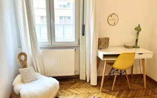 Apartament 2 camere, stil boem, chirie inclusă, cu vedere la Operă - Poză 11