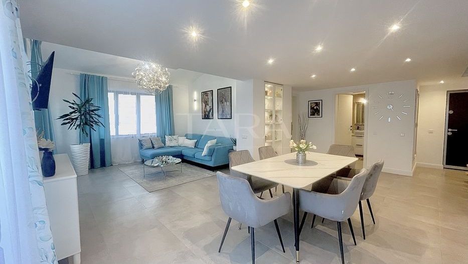 Apartament premium cu 3 camere, ultrafinisat, Edgar Quinet. - Poză 4