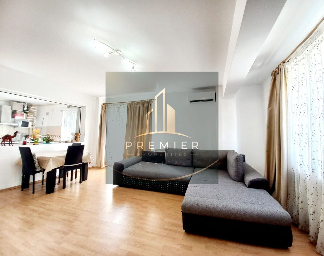 Apartament 3 camere în Greenfield Băneasa – 90 mp, 2 locuri de parcare - Poză 9