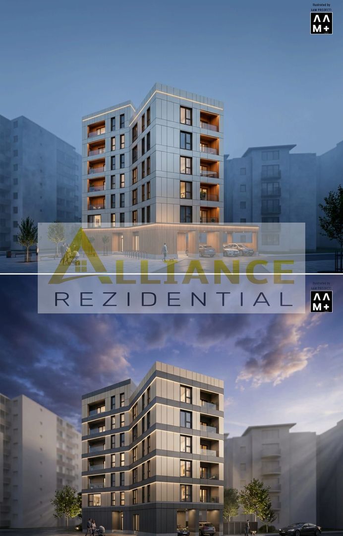 3 MIN PARC TINERETULUI METROU TINERETULUI TIMPURI NOI MIHAI BRAVU - Poză 13