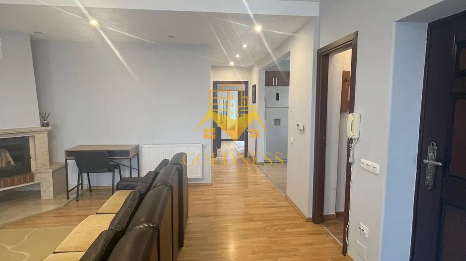 3 camere, 75mp, terasa 20mp,modern, Europa Zona Eugen Ionesco, Luminia - Poză 4