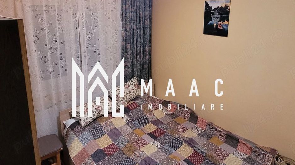 Apartament 2 camere de închiriat | Hipodrom 3, Sibiu | parter - Poză 1