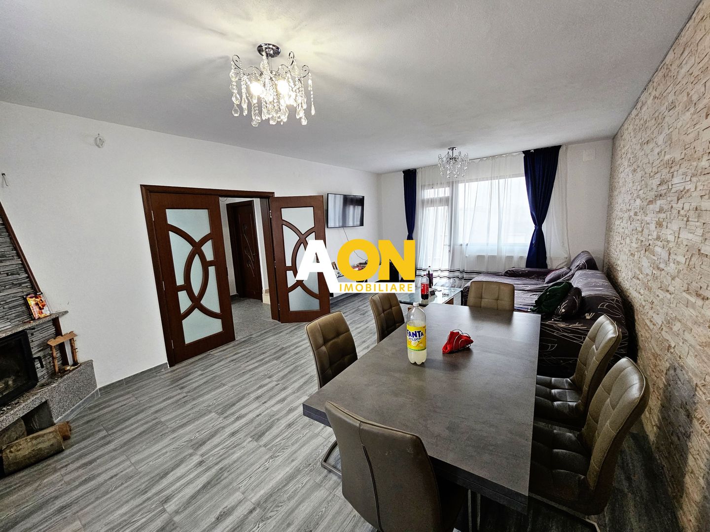 Casa individuala, mobilata utilata, zona Orizont - Poză 4