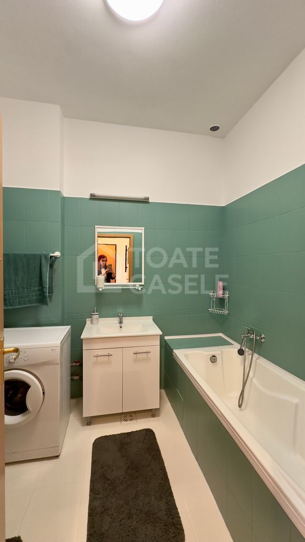 Apartament cu 1 camera, bloc nou, zona Parcul Armatura - Poză 8