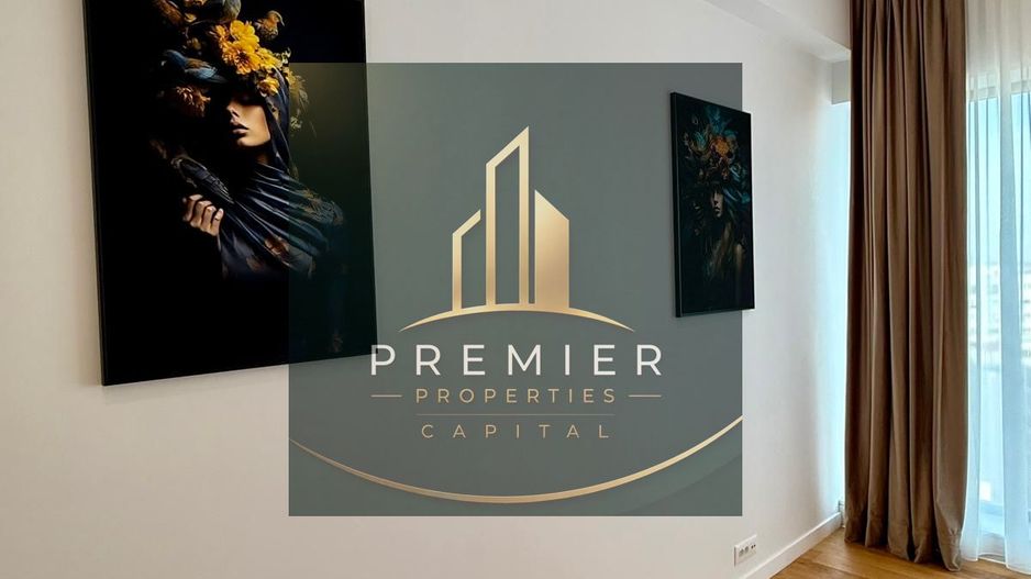 3 camere One Verdi mobilat utilat etaj 9 vedere libera - Poză 15