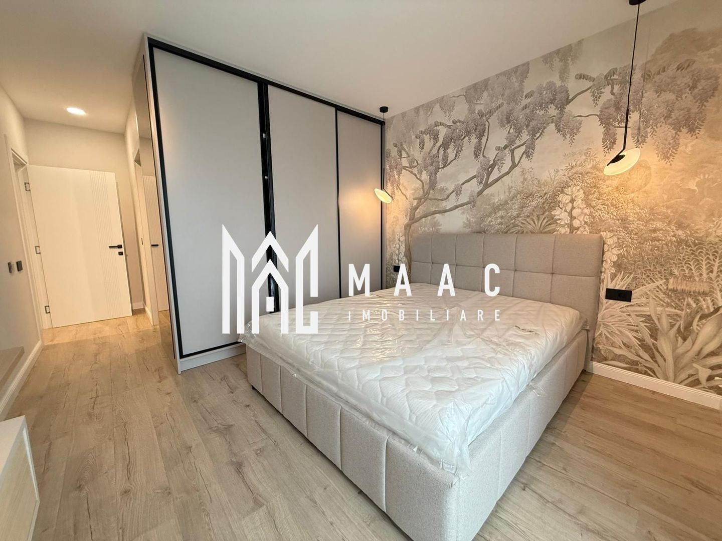 Apartament 3 camere nou | Garaj | Balcon | Boxa | Central - Poză 3