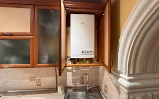 Vânzare , apartament 3 camere 88 mp, bd. Traian, Botanica - Poză 11