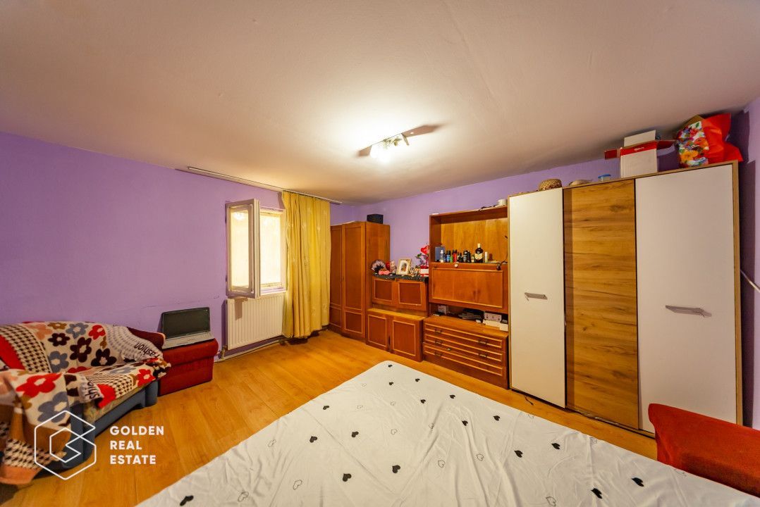 Casa din BCA, teren 502 mp, Pecica - Poză 6