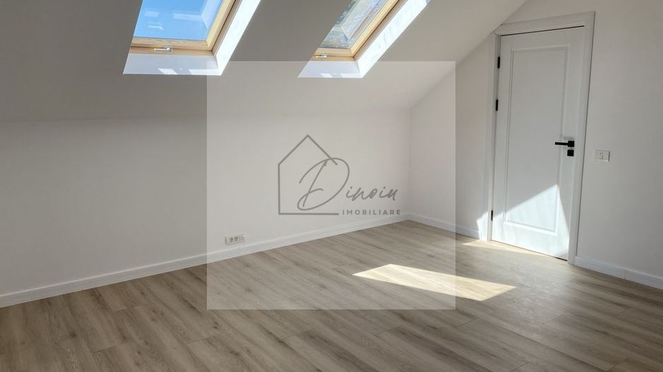 Vila  3 camere Pipera I constructie 2025 - Poză 1