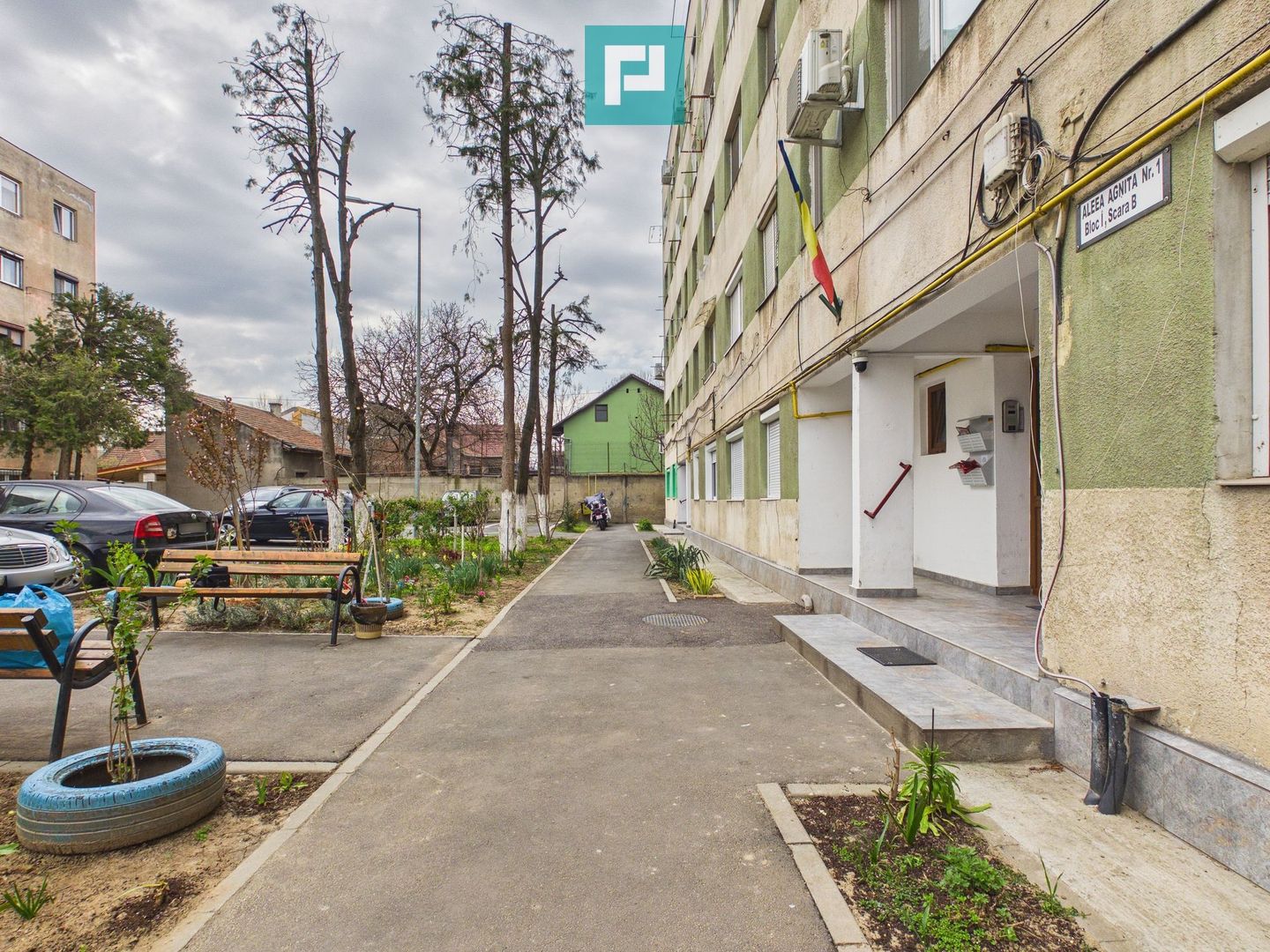 Apartament cu 4 camere în zona Ared Kaufland - Poză 6