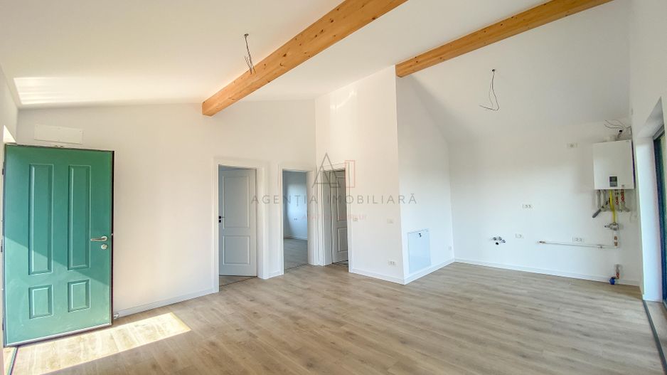 Casa individuala 3 camere - Green Future Snagov - Poză 2