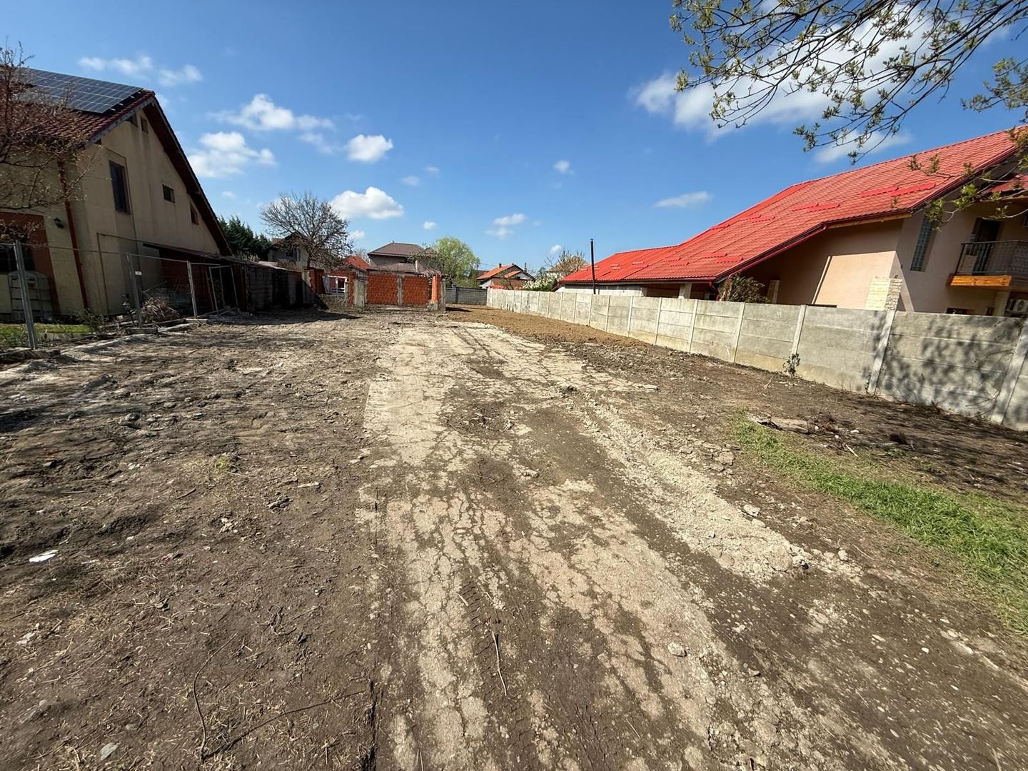 Teren de vanzare zona Mehala - Ronat - Poză 3