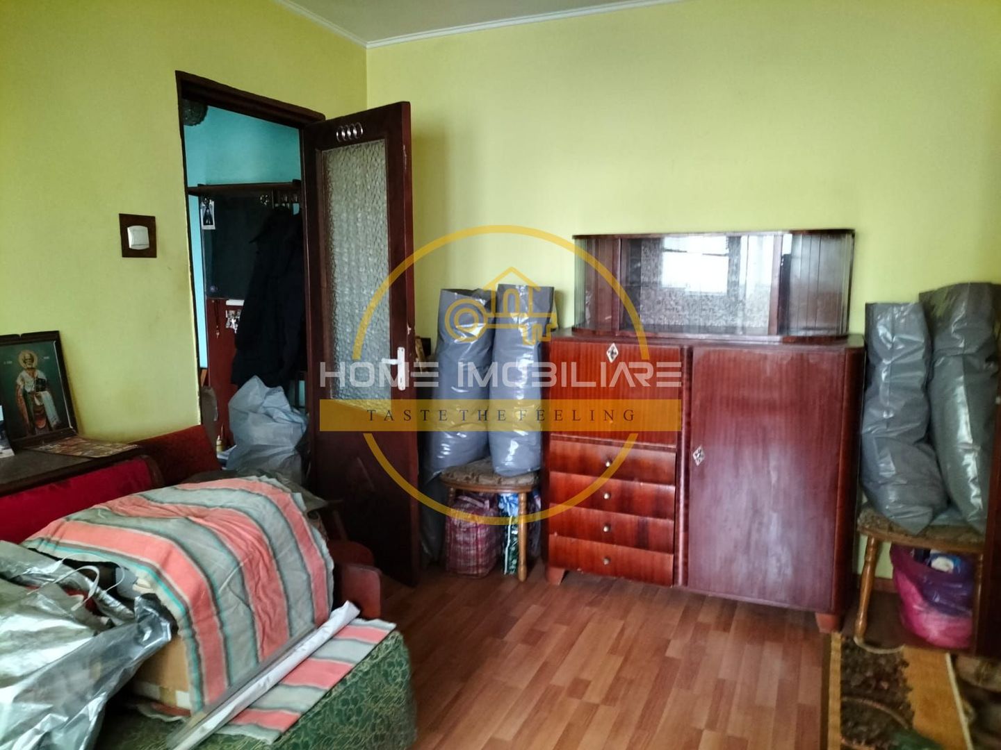 Apartament 3 camere / 52 mp /zona Zimbru - Poză 6
