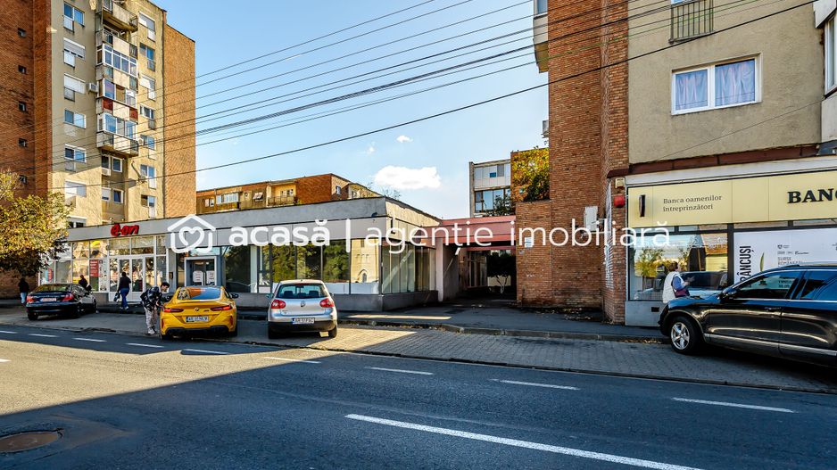 Spațiu comercial cu vitrină de 20 m, Micalaca Arad. - Poză 3