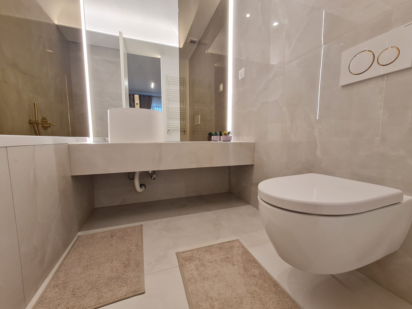 3 camere| COCHET | Cortina North | PARTER balcon - Poză 5