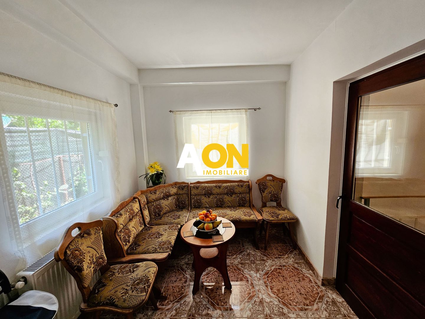 Casa 6 camere, 538 mp teren, Cetate. Pretabila pentru birouri - Poză 11