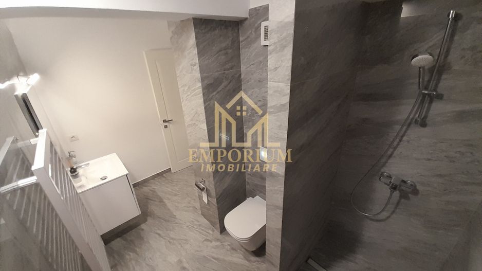 PENTHOUSE, 3 camere, lux, Parcare, AC, Buna Ziua, Bonjour Residence - Poză 7