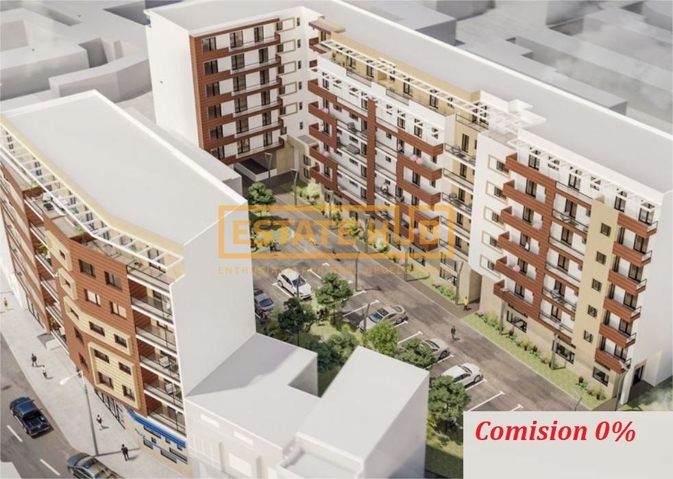 Apartament 2 camere FINISAT | zona Parcul Feroviarilor | Comision 0% - Poză 1