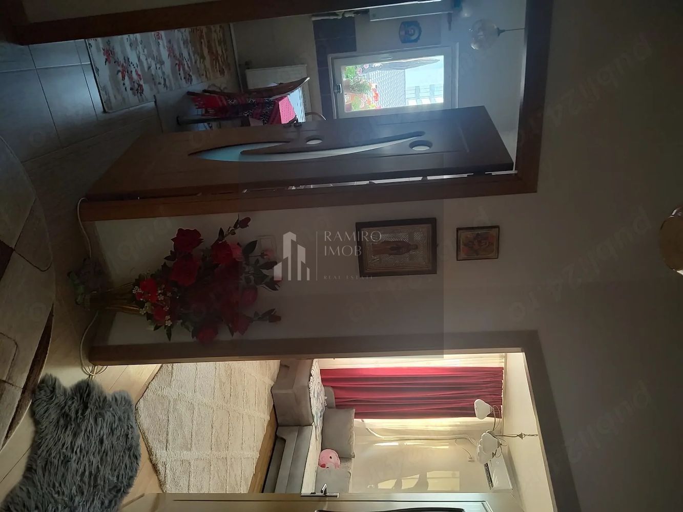 Garsoniera decomandata/ zona Aparatorii Patriei/44 mp - Poză 3