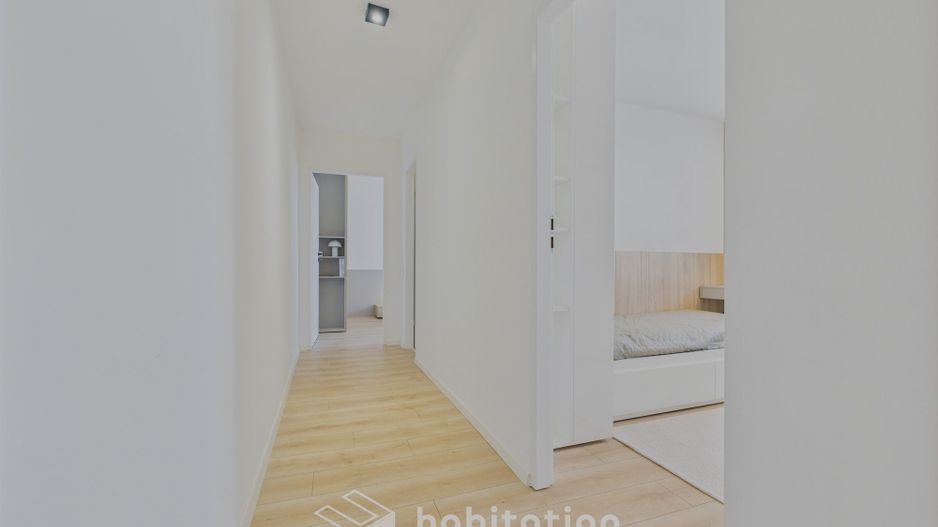 Locuința ideală – Apartament cu 3 camere renovat complet - tur virtual - Poză 24