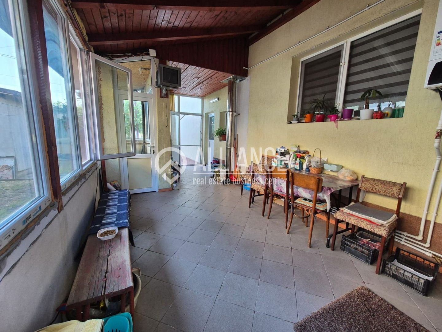 TECHIRGHIOL (COD 02) - Casa 5 camere teren 552 mp complet mobilata - Poză 6