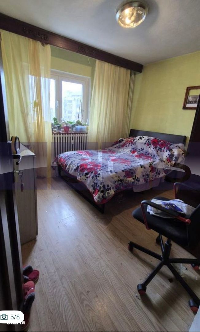 VANZARE 4 CAMERE | ETAJ 7 | 76 MP | CRANGASI | VEDERE PANORAMICA - Poză 5