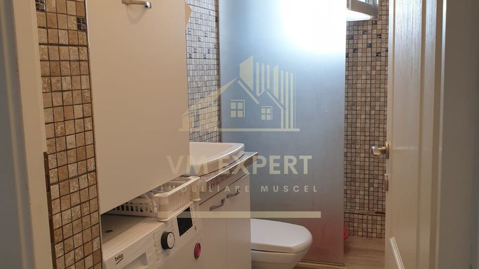 APARTAMENT 2 CAMERE, CAMPULUNG, ETAJ 4 - Poză 9