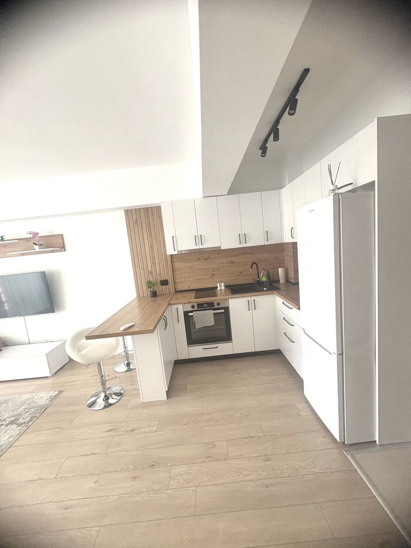 Apartament cu două camere, Prima Arena - Poză 2