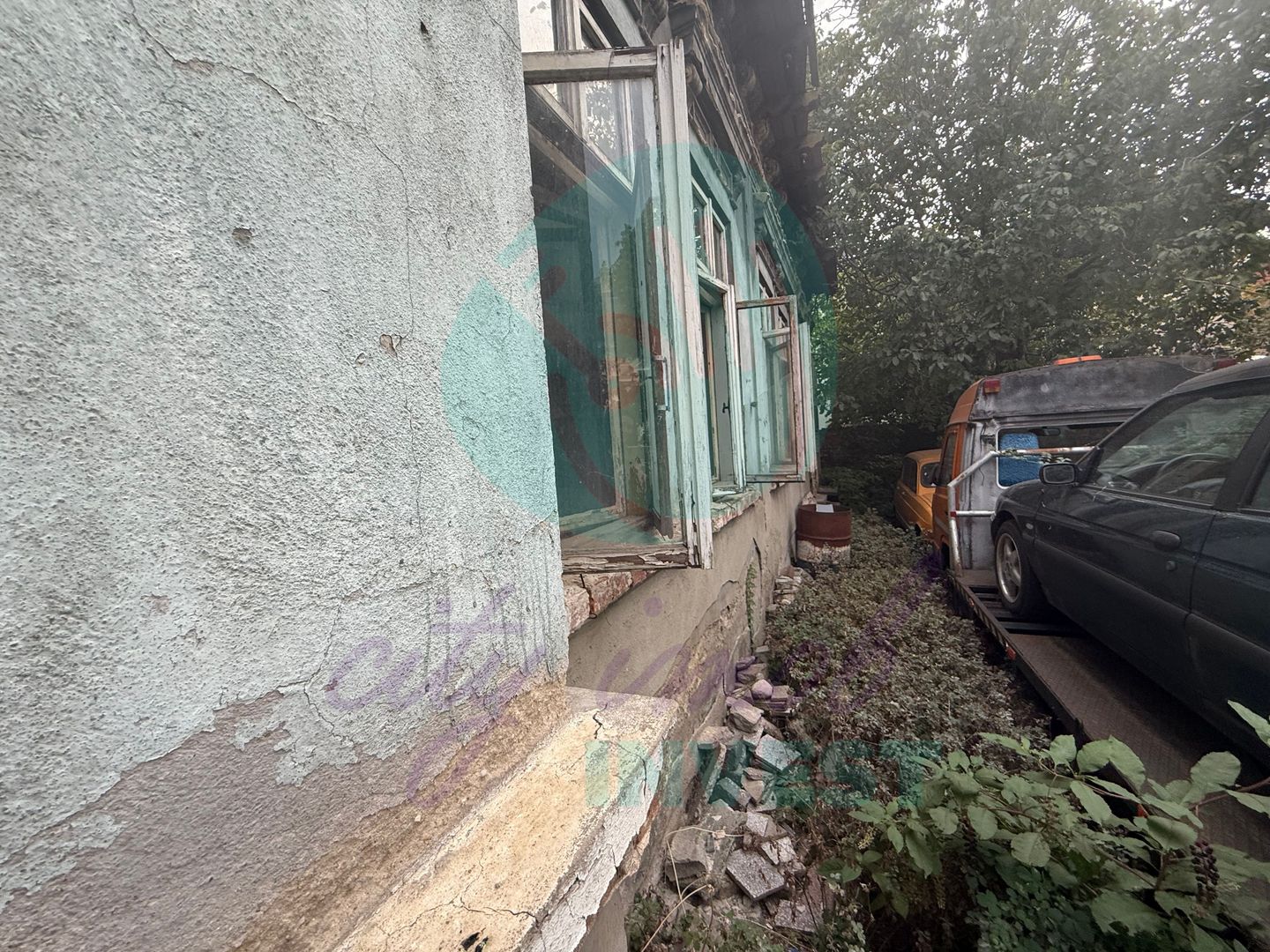 Casa cu teren total 248 mp pe Matei Voievod - Poză 5