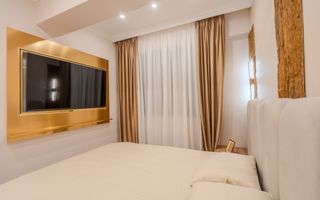 Studio dublu Ivory Residence Pipera I  lux I mobilat I COM0% - Poză 8