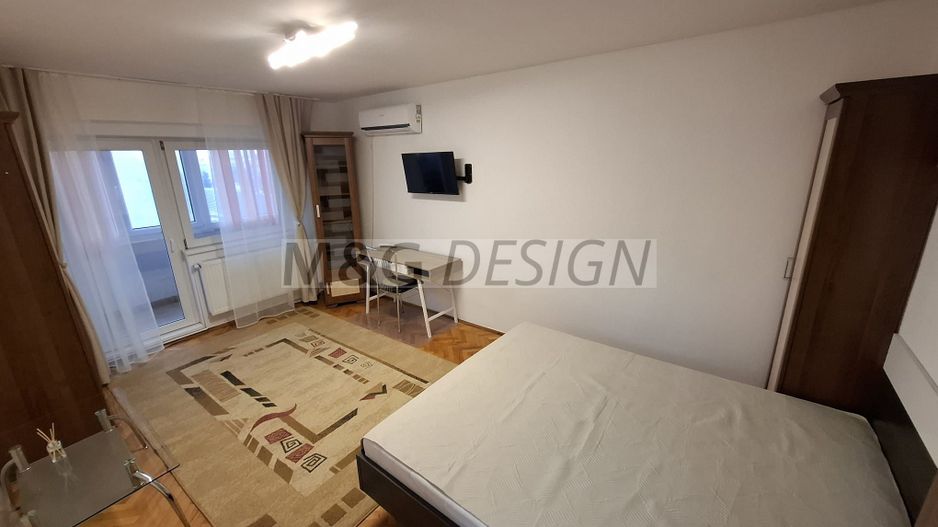 Apartament 1 camera decomandat cu centrala proprie, lift - Poză 11
