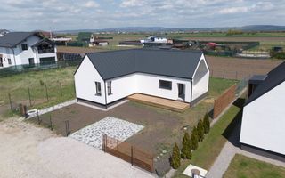 Casa Single / Structura Lemn / Finisaje Incluse - Poză 18