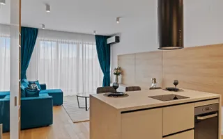 Apartament 2 camere de inchiriat ONE Timpuri Noi - Poză 11